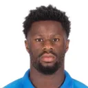 Emmanuel Ekong — cầu thủ, Malmo FF