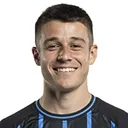 Nicolò Tresoldi — cầu thủ, Club Brugge KV