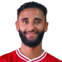 Walid Nassi Ouled Bentle — cầu thủ, Wydad AC