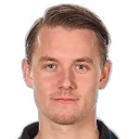 N. Milleskog — cầu thủ, Degerfors IF