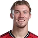 Rasmus Højlund — cầu thủ, Napoli
