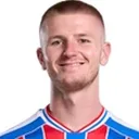 Adam Wharton — cầu thủ, Crystal Palace
