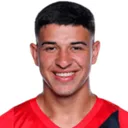 Lucas Esquivel — cầu thủ, Atletico Paranaense
