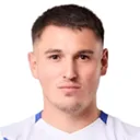 Brian Sobrero — cầu thủ, CSKA 1948