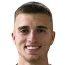 Luciano Squadrone — cầu thủ, Cherno More Varna