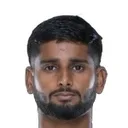 Dipesh Chauhan — cầu thủ, NorthEast United