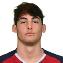 Mattia Pagliuca — cầu thủ, Virtus Verona