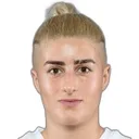 Mariam Kalandadze — cầu thủ