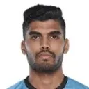 Arsh Shaikh — cầu thủ, Kerala Blasters