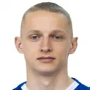 Yan Skibskiy — cầu thủ, ML Vitebsk