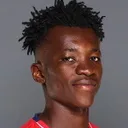 Joffrey Bazié — cầu thủ