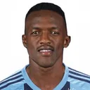Frank Odhiambo — cầu thủ