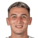 Joaquín Gho — cầu thủ, Argentinos JRS