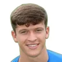 Harrison Burke — cầu thủ, Walsall