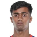 Ashish Jha — cầu thủ, SC Bengaluru