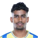 Vibin Mohanan — cầu thủ, Kerala Blasters