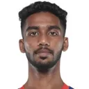 Harsh Shailesh Patre — cầu thủ, Goa
