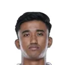 Parthib Gogoi — cầu thủ