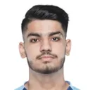 Ayush Chhikara — cầu thủ, Mumbai City