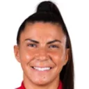 Ana Borges — cầu thủ