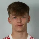Samuel Mather — cầu thủ, Manchester United U19