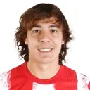Javi Serrano — cầu thủ, Atlético Madrid II