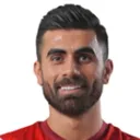 Sina Asadbeigi — cầu thủ, Foolad FC