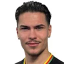 William Milovanovic — cầu thủ, Gais