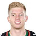 Kamil Kargulewicz — cầu thủ, Pogoń Grod. Mazowiecki