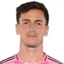 Tadeo Allende — cầu thủ, Inter Miami