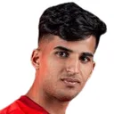 Ali Yousef Musrati — cầu thủ