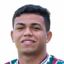 Maurício — cầu thủ, Fluminense PI
