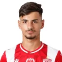Antonio Borduşanu — cầu thủ, Slatina
