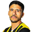 Martín Chiatti — cầu thủ, The Strongest