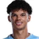 Nico O'Reilly — cầu thủ, Manchester City