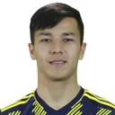 Abbos Ergashboyev — cầu thủ, Metalourg