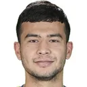 Alibek Davronov — cầu thủ, Nasaf
