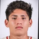 Yamir Ruidíaz Misitich — cầu thủ, Atletico Grau