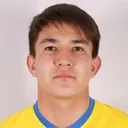 Ravil Atykhanov — cầu thủ, Okzhetpes
