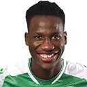 Siddick Aboubakar — cầu thủ, Lorient II