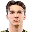 Isaiah Parente — cầu thủ, Los Angeles Galaxy