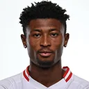 Rash Ibrahim — cầu thủ, Slovan Bratislava