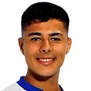 Cristóbal Castillo — cầu thủ, Deportes Santa Cruz