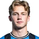 Benjamin Thoresen — cầu thủ, Fredrikstad