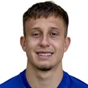 Lukas Kačavenda — cầu thủ, Dinamo Zagreb