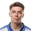 Rodrigo Huescas — cầu thủ, FC Copenhagen