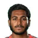 Hassan Aleef Ibrahim — cầu thủ, Eagles