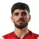 Mohammad Omri — cầu thủ, Persepolis FC
