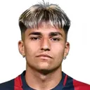 Santiago Castro — cầu thủ, AS Roma