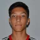 Valentín Benítez — cầu thủ, Defensores de Belgrano VR